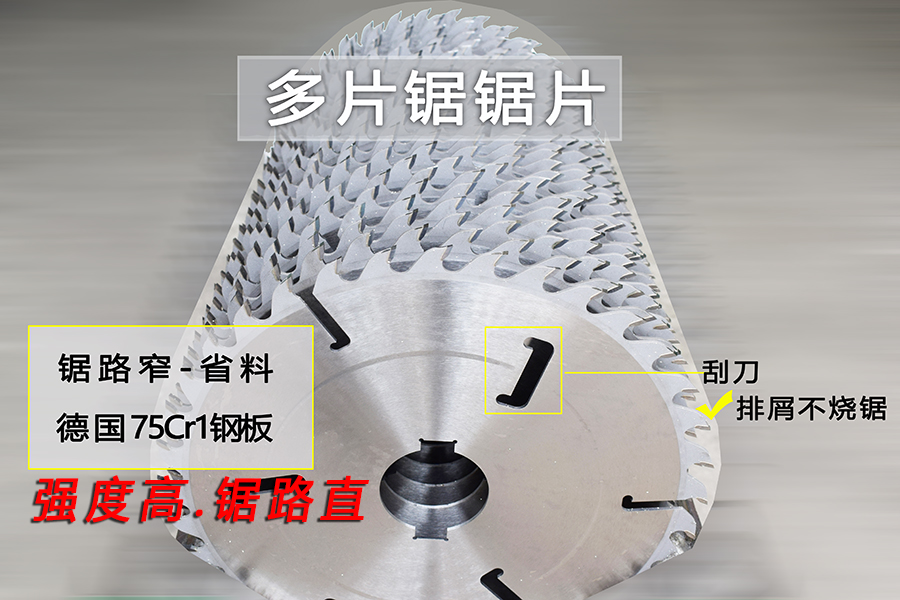 多片鋸鋸片1
